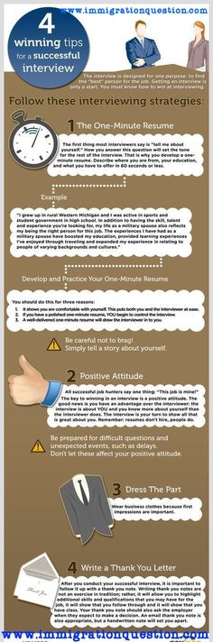 last minute interview tips
