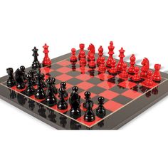 222 Best Chess Set Images Pieces Board Black And Red Lacquer Clic Set Chess Tables Table Knight