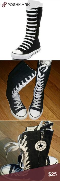 Details about Converse Chuck Taylor All Star Hi Womens Sneaker Chucks Sneakers Hi Top Shoes show original title Details about Converse Chuck Taylor All Star Hi Womens Sneaker Chucks Sneakers Hi Top Shoes show original title