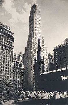20Th Century Architects irving trust co. building, new york. voorhees, gmelin and walker 20Th Century Architects irving trust co. building, new york. voorhees, gmelin and walker