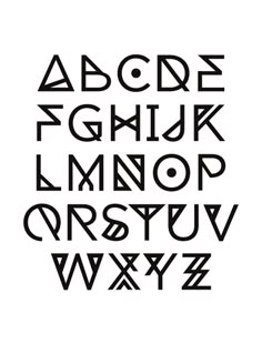 lettering fonts