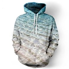 NEW Men Fleece Sweater Hoodie You Suck @ Life Print Sizes S-XL Paint Splatter