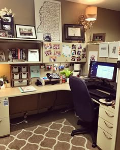 58 Amazing Work Desk Decor Images In 2019 Styling Work Desk Decor Cubicle Office Organization Design Organized Designs