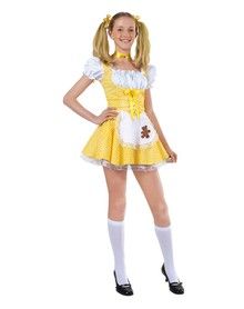 this was described as a goldilocks tween costume this is not a costume for a - Goldilocks Halloween Costumes this was described as a goldilocks tween costume this is not a costume for a - Goldilocks Halloween Costumes