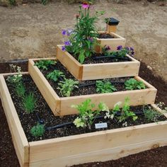 12 Raised Garden Bed Tutorials | Raising, Steel and Gardens 12 Raised Garden Bed Tutorials | Raising, Steel and Gardens