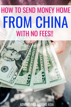 506 Best China Travel Images In 2019 Advice Tips China Expats And Teachers Are In Luck Here S How You Can Send Money Home From