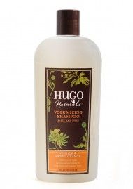 Gluten Free And 1 On Ewg Cosmetics Database Natural Volumizing Shampoo Shampoo Volumizing Shampoo