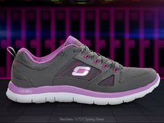 skechers stride running sports shoes