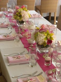 23 Best Pink Table Settings Images Harvest Decorations Pink Table Settings 50th Anniversary Decorations Champagne Party 23rd Birthday Dinners Magical Wedding Vintage Turquoise Communion Hoe