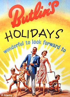 pin by nicola hills on butlins pinterest holiday advertisements posters