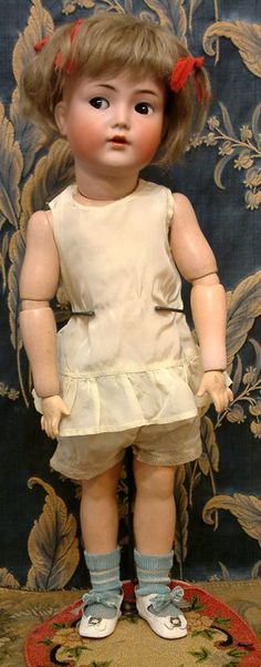 70+ Antik Puppen Ideen | antike puppen, puppen, antik Die 70+ besten Bilder zu Antik Puppen | antike puppen