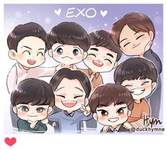 Download 1000+ Wallpaper Animasi Exo Terbaik Download 1000+ Wallpaper Animasi Exo Terbaik