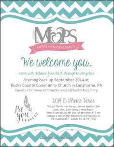 png mops flyer add your own info mops pinterest flourish mops flyers