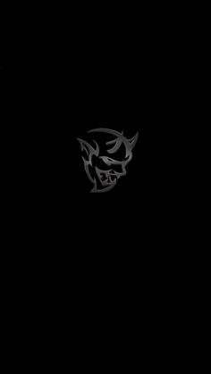 2018 Dodge Challenger Srt Demon Emblem Mopar Pinterest Android Wallpaper Dodge Demon Logo Best Wallpapers