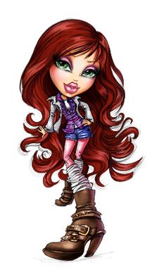 2 SETS /'Bratz/' Rolling Art Set Colouring Pencils childrens drawing Fun 36 Pics