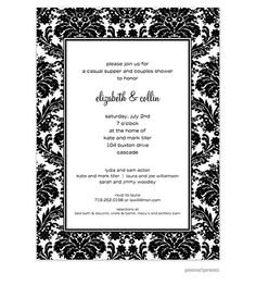 70 best black and white party invitations images black white white party invitations templates