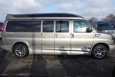 15 Best Gmc Conversion Van Images Gmc Conversion Van Chevy Vans