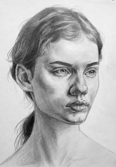 Desenhos e pinturas de retratos a partir de fotografias