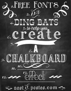 181 best free fonts