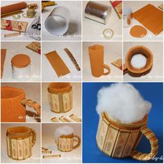 How To Make Beer Cup Of Chocolates Step By DIY Tutorial Instructions How To Make Beer Cup Of Chocolates Step By DIY Tutorial Instructions