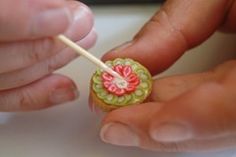 How To Make Cheese Cake Miniatures How To Make Cheese Cake Miniatures