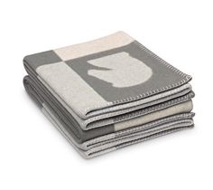 Haute qualité Cashmere /& Laine Plaid//Couverture H Avalon Style