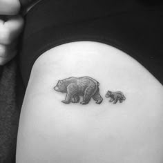 Lauras Bear And Cub Lauras Bear And Cub