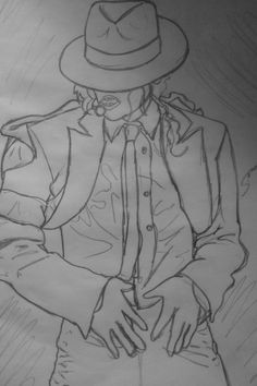 Michael Jackson coloring page | Coloring pages in 2019 | Michael