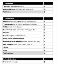 budget analysis budget report template budget report template home budget analysis