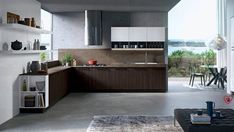 Cucine moderne ad angolo a Padova. Trova la tua cucina angolare ... Cucine moderne ad angolo a Padova. Trova la tua cucina angolare ...