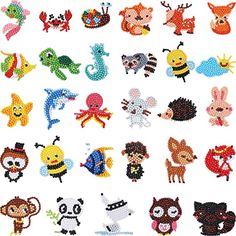 OWAY 5D Diamond Painting Kits for Kids Princess DIY Sticker Paint with Diamonds Kits Arts Crafts Kits for Children and Beginner Adults