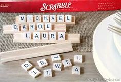 create place cards