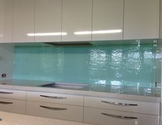 Aqua Textured Glass Kitchen Splashback Kitchensplashbacks Aqua Textured Glass Kitchen Splashback Kitchensplashbacks