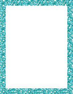 blue borders design