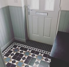Batik Wall Tile Hexatile Pinterest Tiles Walls And Topps Grosvenor Floor Tile