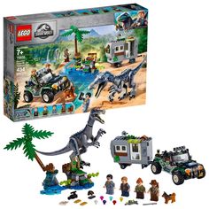 1 x LEGO® 75934 Minifigur aus Jurassic World neu.B2