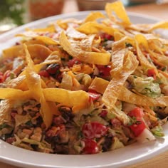Cowboy Chopped Salad By Ree Drummond