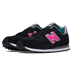 zapatillas new balance negra