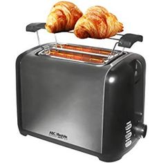 WMF KÜCHENminis 1-Scheiben-Toaster Single-Toaster Edelstahl Toaster 600 Watt