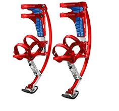 Jumping Stilts spring stilts for kid load range 88-132LBS fitness gift christmas