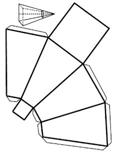 24 Ideas De Prismas Cuerpos Geometricos Para Armar Figuras Geometricas Para Armar Figuras Y Cuerpos Geometricos