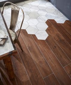 inspirierende dekorationsideen fur modernen bodenbelag, 97 besten floor bilder auf pinterest | hexagon tiles, tiles und bathroom, Design ideen