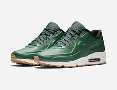 Nike Air Max 90 Vt (Gorge Green) Sneaker Freaker Nike Air Max 90 Vt (Gorge Green) Sneaker Freaker