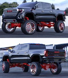 M O N S T E R! 😈😈 This 2020 GMC Denali 3500HD is looking ... M O N S T E R! 😈😈 This 2020 GMC Denali 3500HD is looking ...