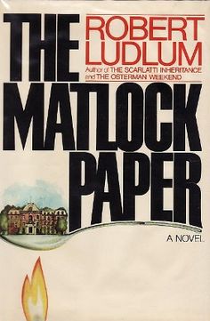 robert ludlum books in series order robert ludlum books in series order