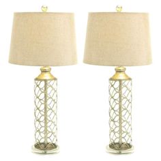 Nouveau Rose Blush Home Decor 32 CM LONG mico Pleat Métal Lampe de table de chevet Abat-jour