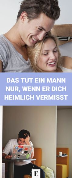 Jungs flirten verstehen