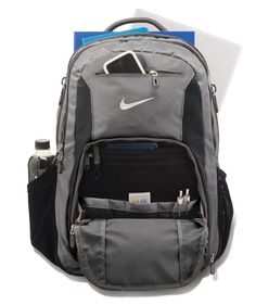 MacBook Pro Black Backpack Gemline McKinley TSA Friendly 17/" Laptop New