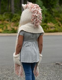 Fall Beanie Hat Photo Cap Boutique Crochet Baby Boy or Girl Brown 6-9M 15