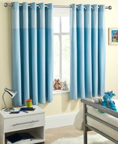 73 Best Nursery Curtains Images On Pinterest In 2018 Rideaux De Baby Nursery Curtains Just An Image I Like These Blue Kids